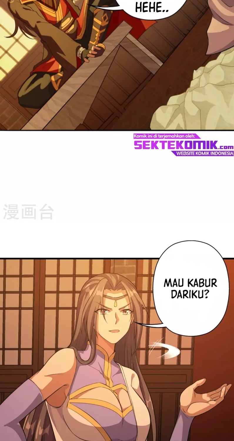 Xianwu Dizun Chapter 181 Gambar 15